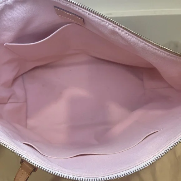 Louis Vuitton Damier Azur léna MM - Picture 5 of 16